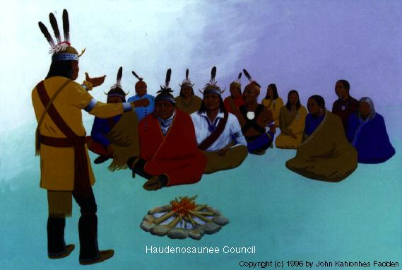 Haudenosaunee Council