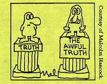 The Truth - The Awful Truth