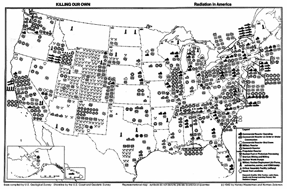 Radiation In America