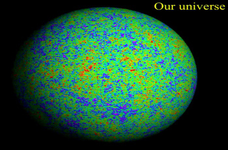Our universe