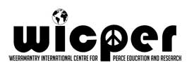 WEERAMANTRY INTERNATIONAL CENTRE FOR PEACE EDUCATION AND RESEARCH