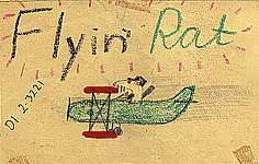 Flyin' Rat