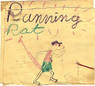 Running Rat