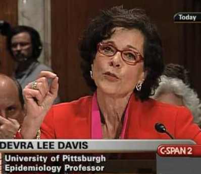 Devra Davis 2012