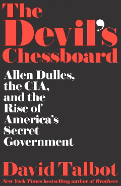 Devil's Chessboard - Front Cover