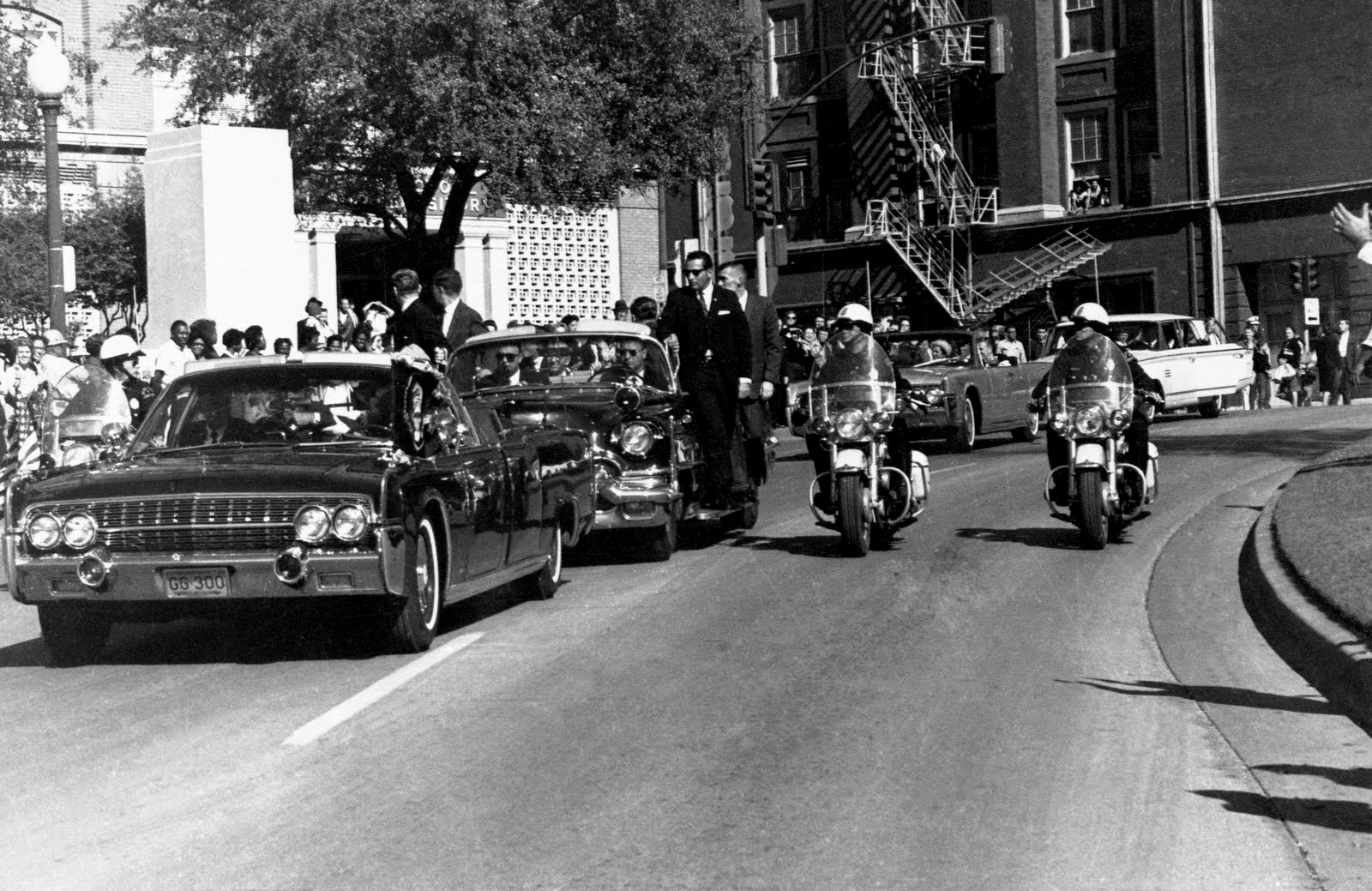 James Altgen Photo, Dealey Plaza, 11/22/63