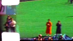 Zapruder Film, frame 294