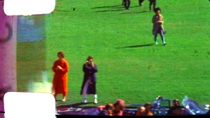 Zapruder Film, frame 303