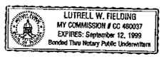 Lutrell W. Fielding Stamp