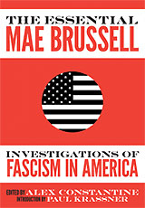 Mae Brussell Book Cover